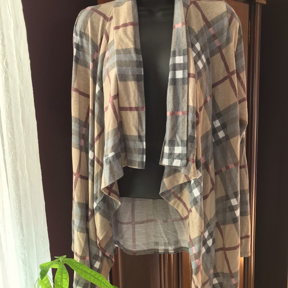 Soft and comfortable top